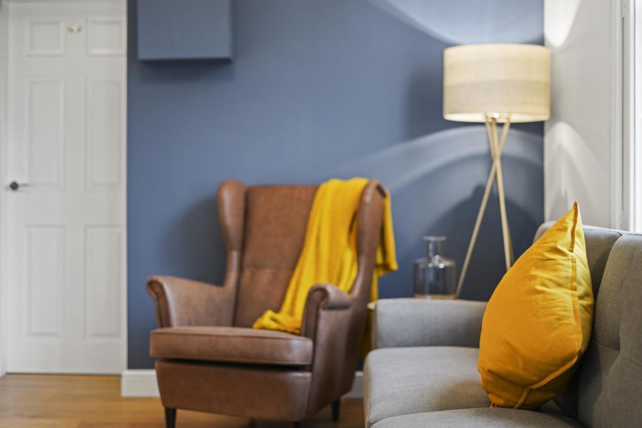 Apartamento Central Gem Of Leamington Spa - Sleeps 5 Exterior foto