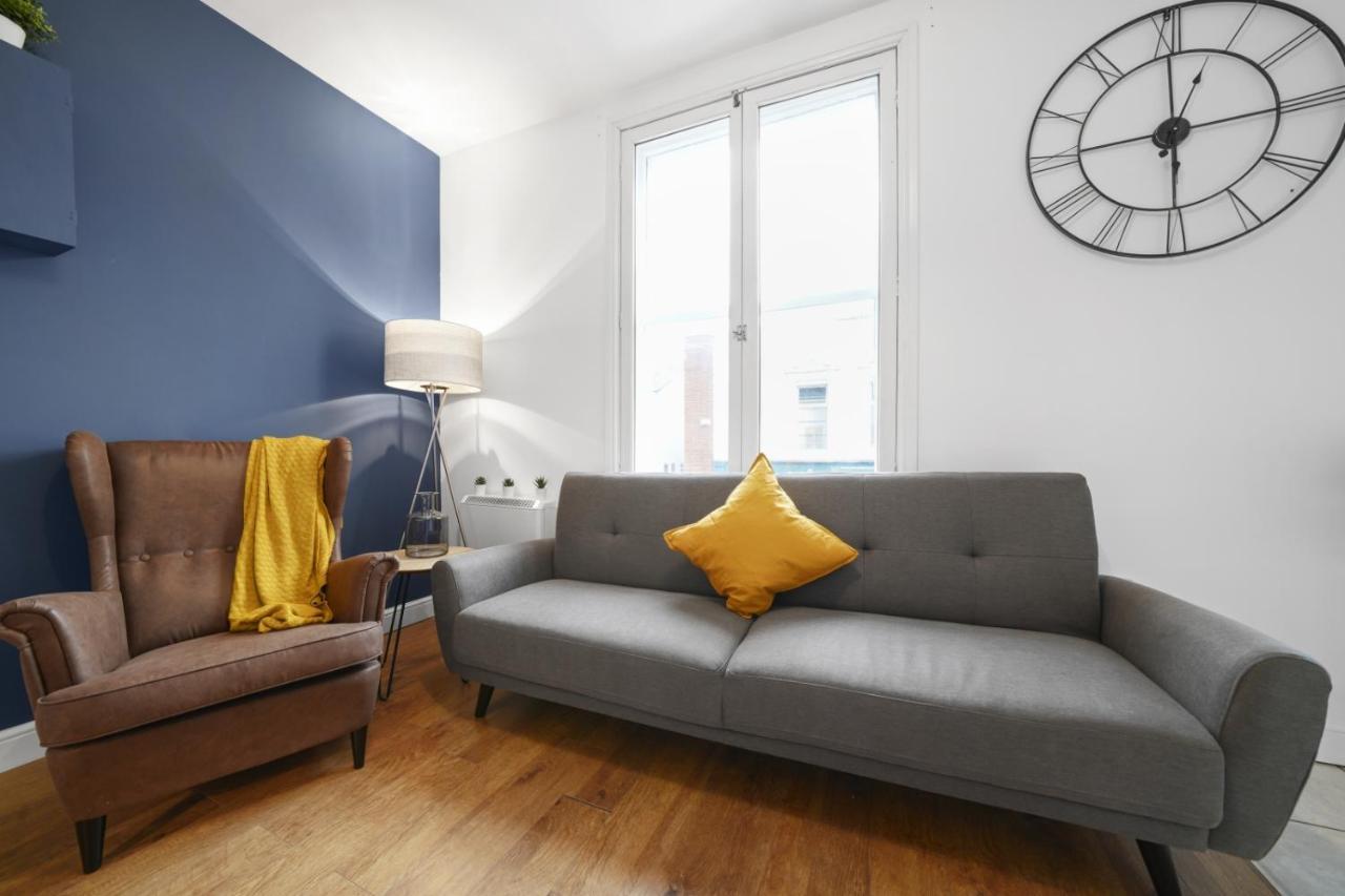 Apartamento Central Gem Of Leamington Spa - Sleeps 5 Exterior foto