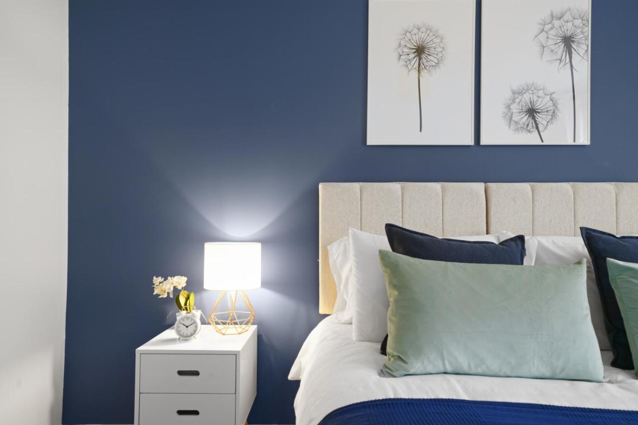Apartamento Central Gem Of Leamington Spa - Sleeps 5 Exterior foto
