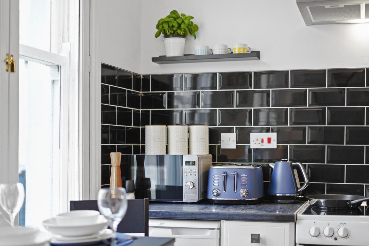 Apartamento Central Gem Of Leamington Spa - Sleeps 5 Exterior foto