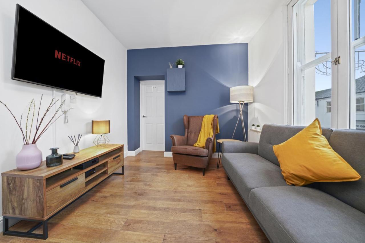 Apartamento Central Gem Of Leamington Spa - Sleeps 5 Exterior foto