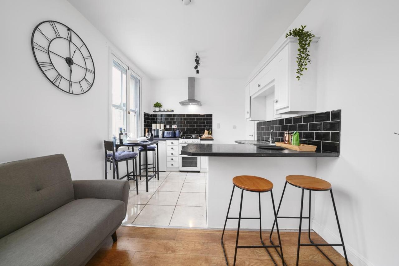 Apartamento Central Gem Of Leamington Spa - Sleeps 5 Exterior foto
