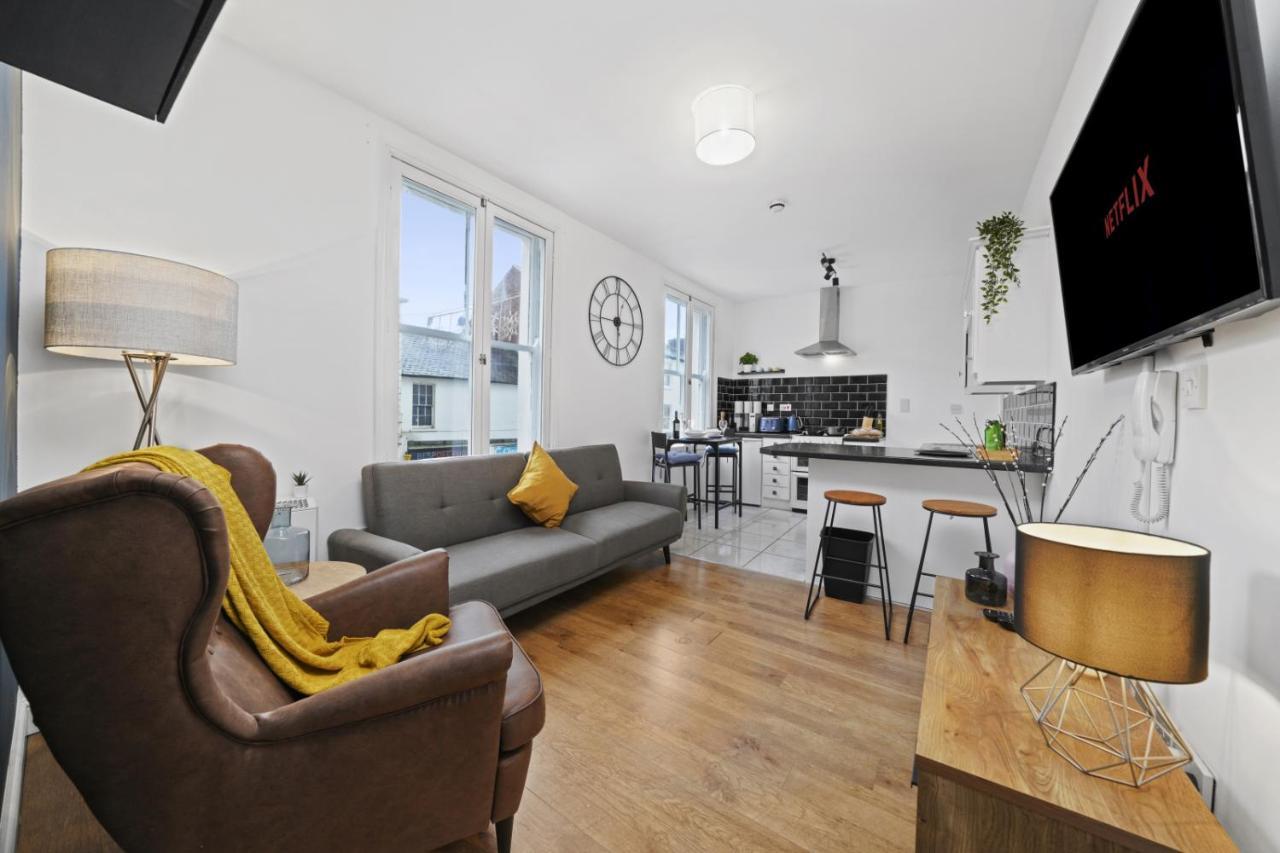Apartamento Central Gem Of Leamington Spa - Sleeps 5 Exterior foto