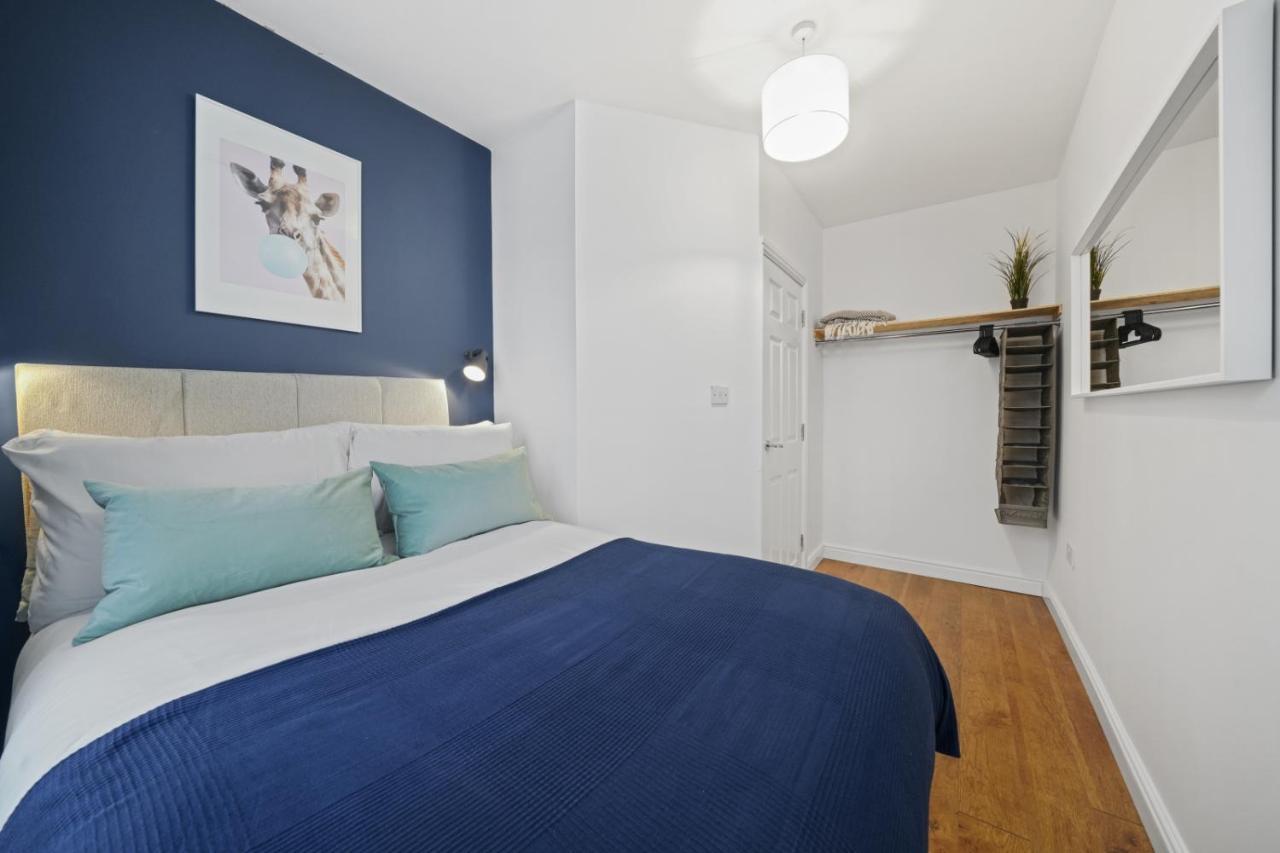 Apartamento Central Gem Of Leamington Spa - Sleeps 5 Exterior foto