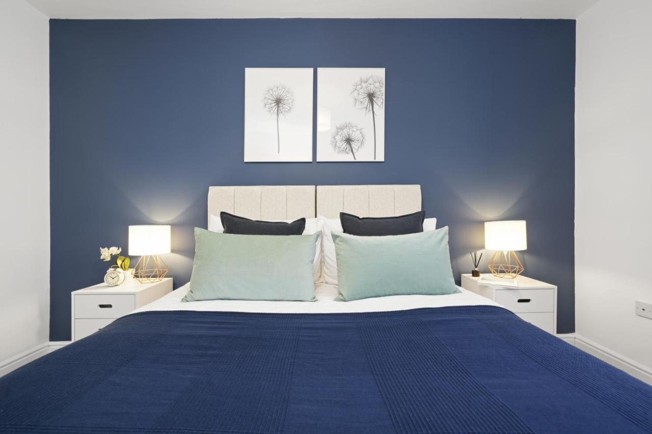 Apartamento Central Gem Of Leamington Spa - Sleeps 5 Exterior foto