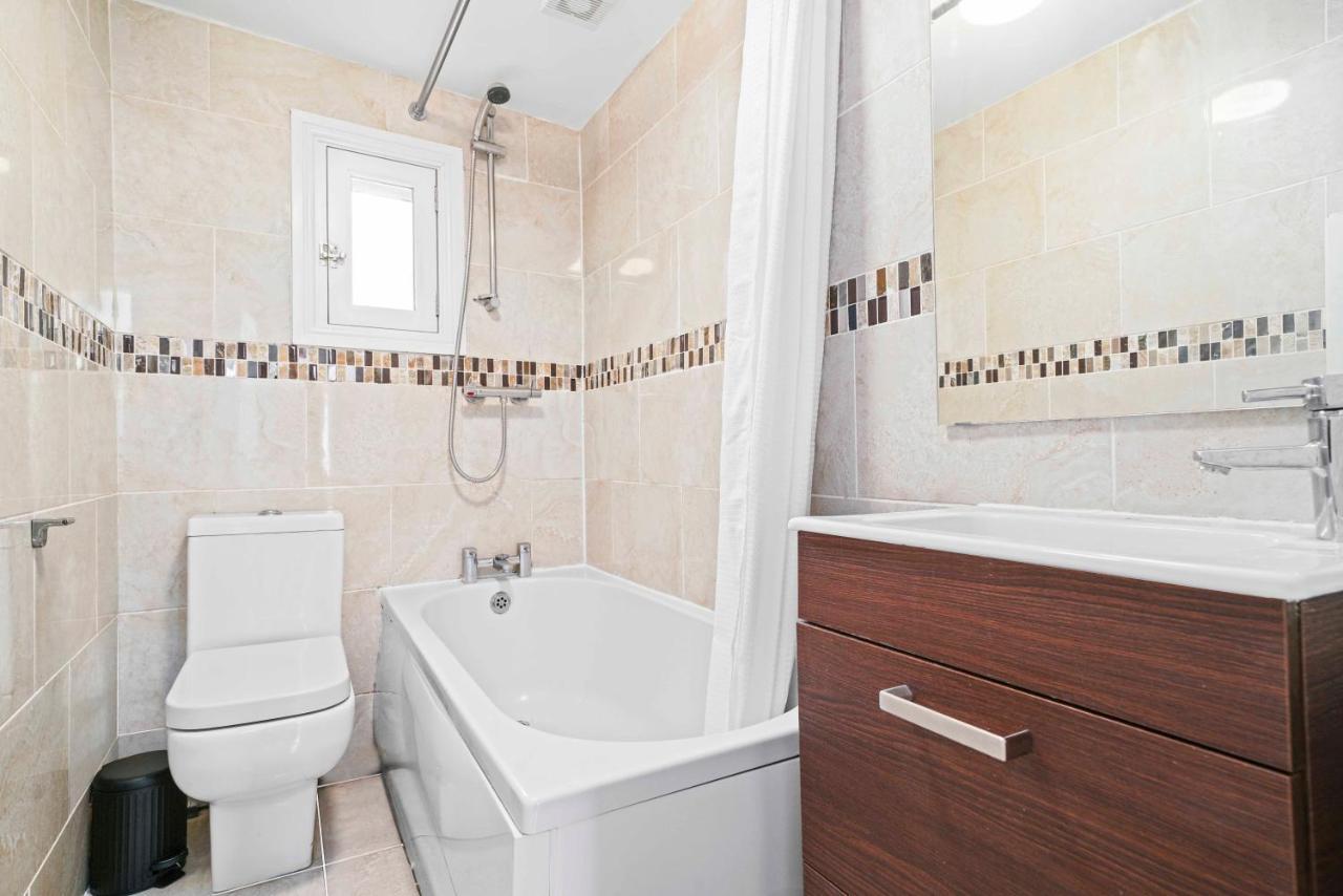 Apartamento Central Gem Of Leamington Spa - Sleeps 5 Exterior foto