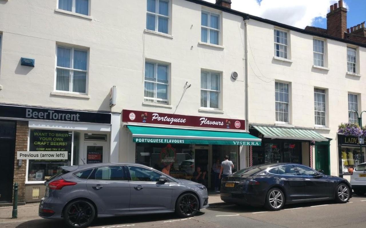 Apartamento Central Gem Of Leamington Spa - Sleeps 5 Exterior foto